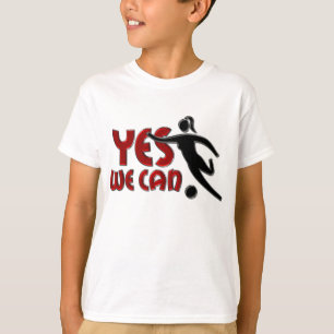JA WE KUNNEN - Women Soccer T-shirt