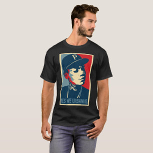Ja, we verstedelijken t-shirt