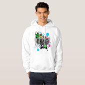 JA WE ZIJN VERKIEZING - OFFICIEEL HOODIE (Voorkant volledig)