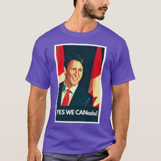 Ja Wij Canada T-shirt