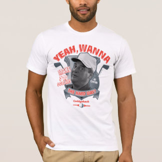 Ja, wil je 14 dollar de moeite doen? t-shirt