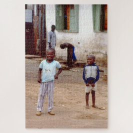 Ja, wil je mijn Afbeelding nemen? Legpuzzel