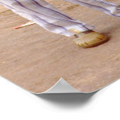 Ja, wil je mijn Afbeelding nemen? Poster (Hoek)