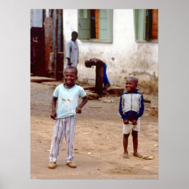 Ja, wil je mijn Afbeelding nemen? Poster