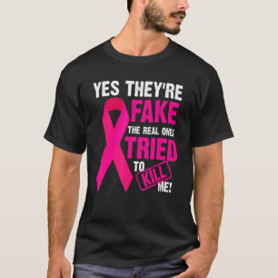 Ja, ze geloven dat de echte mensen me probeerden t t-shirt