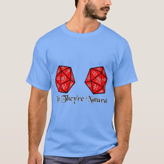 Ja, ze zijn natuurlijk oversized t-shirt (Voorkant)