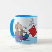 Ja zeker, je Betcha Snow Mok (Voorkant links)