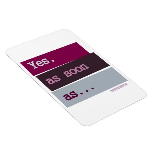 Ja. Zodra...PAARSE MAGNEET (Rechterzijde)