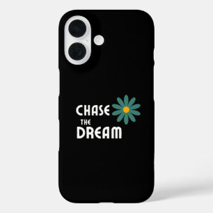 Jaag de droom na iPhone 16 hoesje
