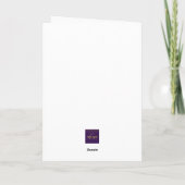 Jaag je dromen na en ren weg van midgies kaart (Achterkant)