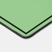 "Jaag je droom achterna..." Frase Zwarte beletteri Bureaumat (Hoek)