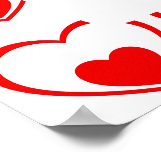 Jaag je passie na poster (Hoek)