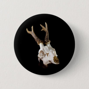 Jaagverhalen! Ronde Button 5,7 Cm