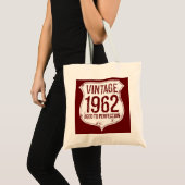  jaar 1962 met een volmaakte tote bag (Voorkant (product))