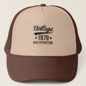  jaar 1979 tot perfecte trucker pet (Voorkant)