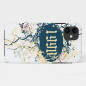  jaar 1990 Case-Mate iPhone case (Achterkant (horizontaal))