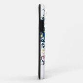  jaar 1990 Case-Mate iPhone case (Achterkant/rechts)