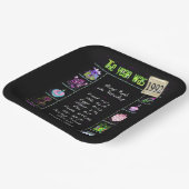 Jaar 1992 Verjaardag Trivia Feiten Papier Bord (Gebogen)