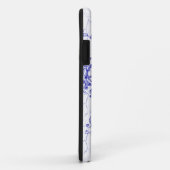 jaar 1999 (blauw, wit) Case-Mate iPhone case (Achterkant/rechts)