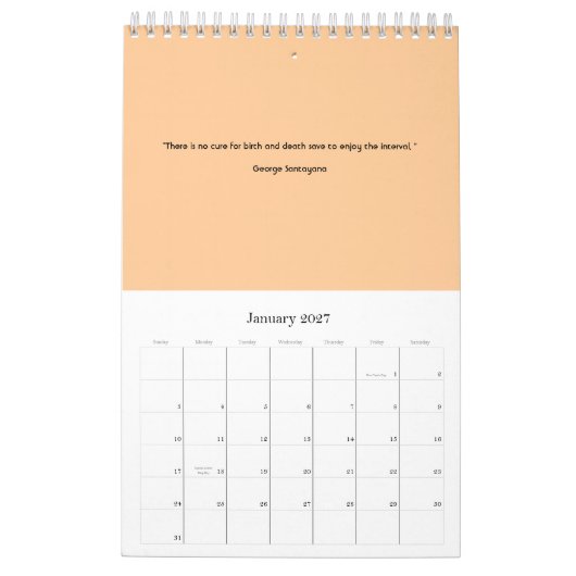 Jaar 2008 kalender (Jan 2027)