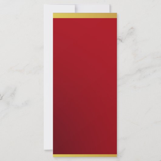  jaar 2012 van de Draak-bladwijzer (Achterkant)