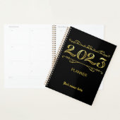 Jaar 2023 planner (Display)