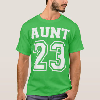 Jaar 2023 voor de eerste keer t-shirt