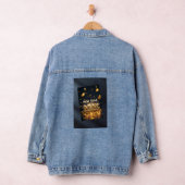 Jaar 2026 Denim Jas - Aangepaste Viering Jacket (Hangar)