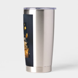 Jaar 2026 – Verse Start, Nieuwe Hopen Geïsoleerde Drinkbeker