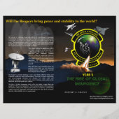 Jaar 5 Flyer (Voorkant)