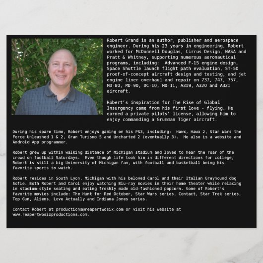 Jaar 5 Flyer (Achterkant)