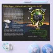 Jaar 5 Flyer (Enkel)