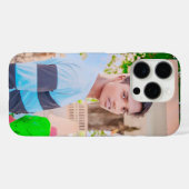 Jaar afbeelding Ik Telefoon 16 Case-Mate iPhone Case (Achterkant (horizontaal))