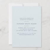 Jaar collage | Uitnodiging fotograaf (Achterkant)