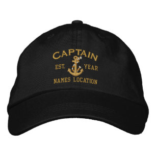  jaar en namen Captain Rope Anchor Pet
