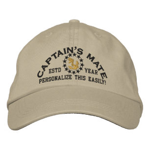 JAAR en Names Captain's Mate Pet