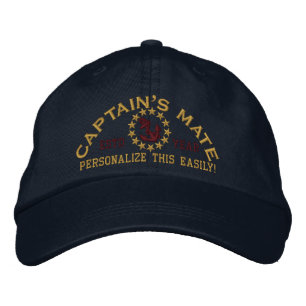 JAAR en Names Captain's Mate Pet