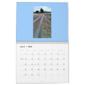 Jaar in jaar uit kalender (Mar 2026)