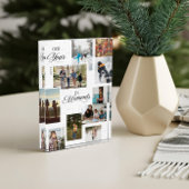 Jaar in Momenten Fotogalerij Collage Keepsake Fotoblokken