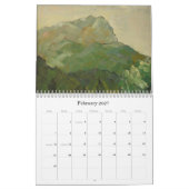 Jaar in Provence 2013 Kalender (Feb 2027)