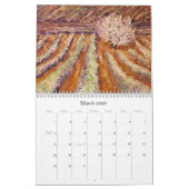 Jaar in Provence 2013 Kalender (Mar 2026)