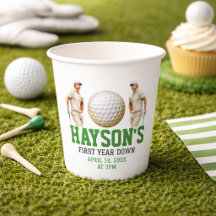 Jaar Neer, Golf Aan! 1e Verjaardagsfeestje