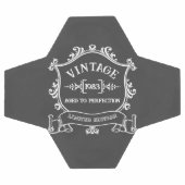  jaar oud tot perfectie Verjaardagsjaar Voetbal (Enkel)