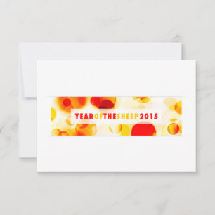 jaar schapen 2015 (bokeh) kaart