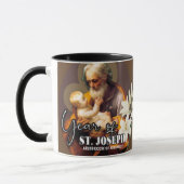 JAAR ST. JOSEPH CATHOLIC PERSONALIZED MOK (Links)