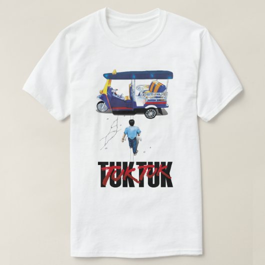 Jaar van AKIRA T-shirt (Design voorkant)