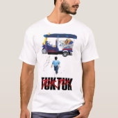 Jaar van AKIRA T-shirt (Voorkant)