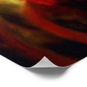 Jaar van de Aap 5 Poster (Hoek)