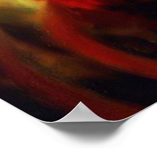 Jaar van de Aap 5 Poster (Hoek)