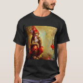 Jaar van de Aap 5 T-shirt (Voorkant)